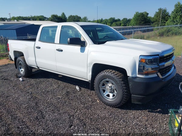 2017 Chevrolet Silverado 1500