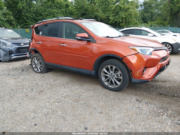 2016 Toyota Rav4