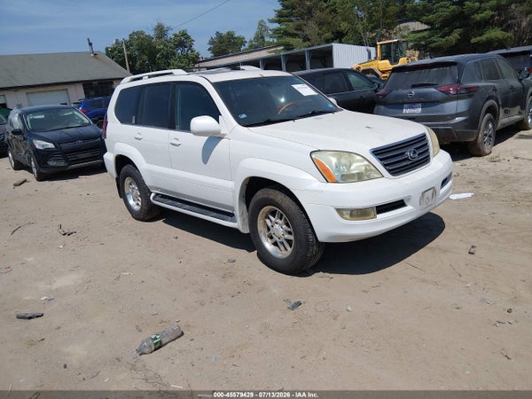 2003 Lexus Gx 470