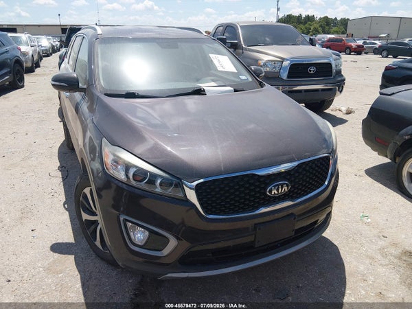 2016 Kia Sorento