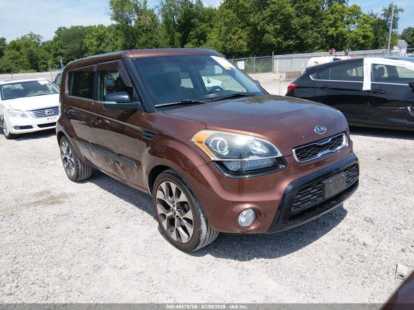 2012 Kia Soul