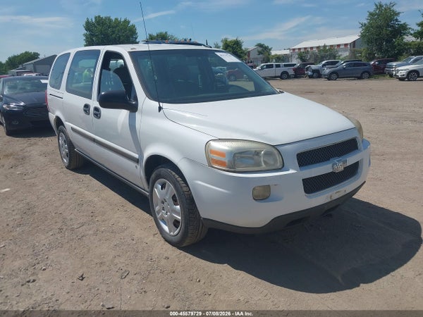 2008 Chevrolet Uplander