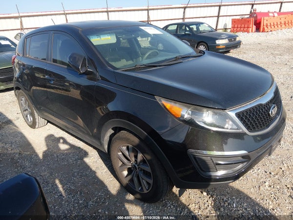 2016 Kia Sportage