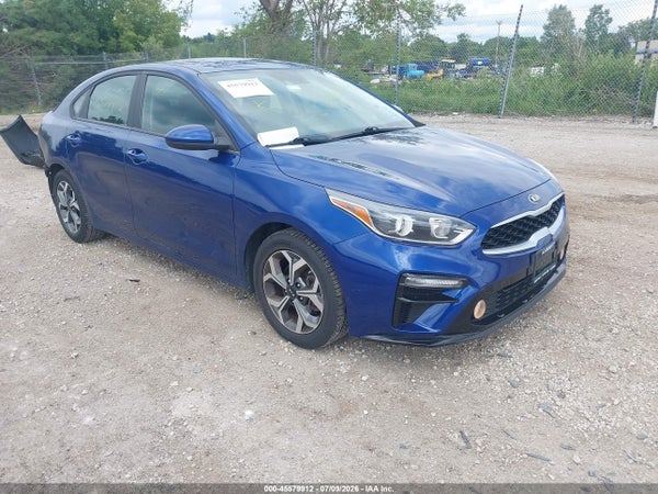 2021 Kia Forte