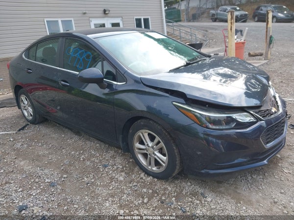 2016 Chevrolet Cruze