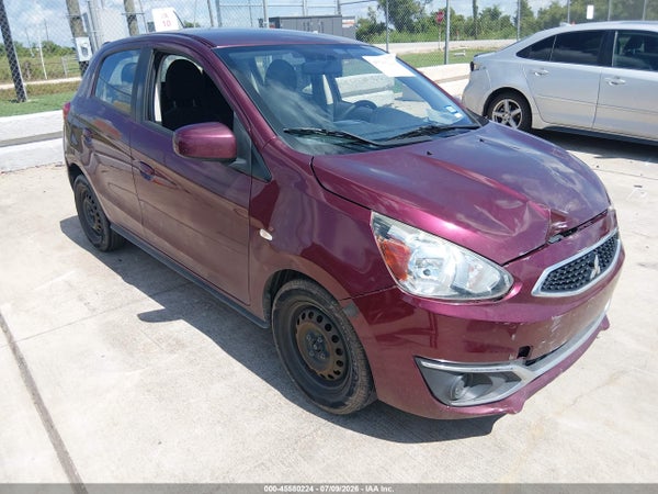 2019 Mitsubishi Mirage