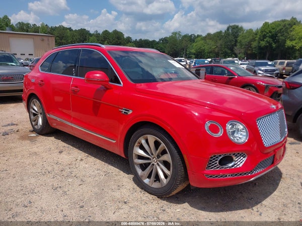 2019 Bentley Bentayga
