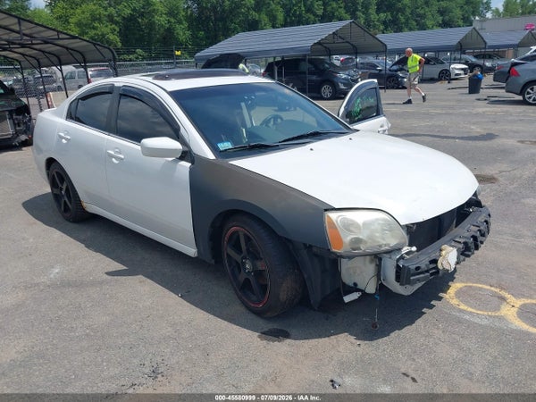 2012 Mitsubishi Galant