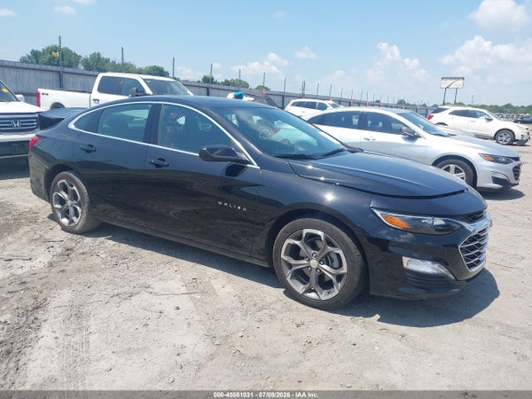 2024 Chevrolet Malibu