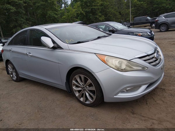 2011 Hyundai Sonata