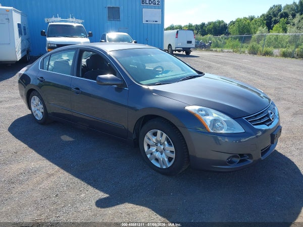 2010 Nissan Altima