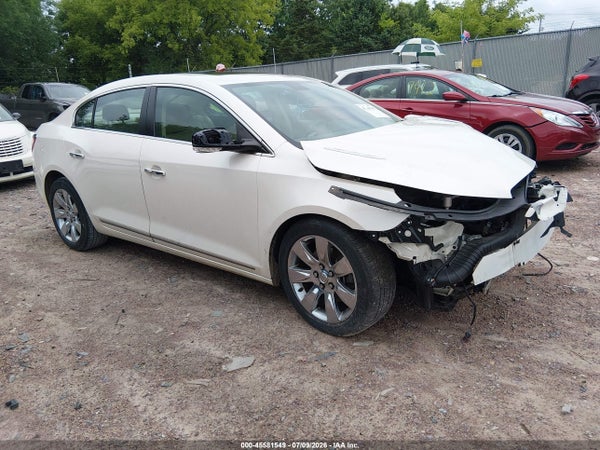 2013 Buick Lacrosse
