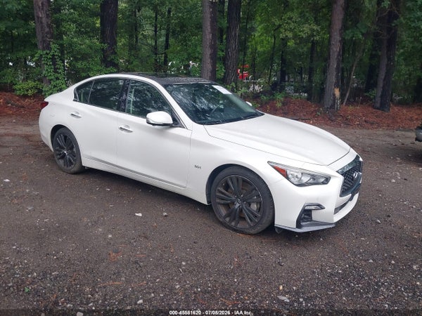 2018 Infiniti Q50