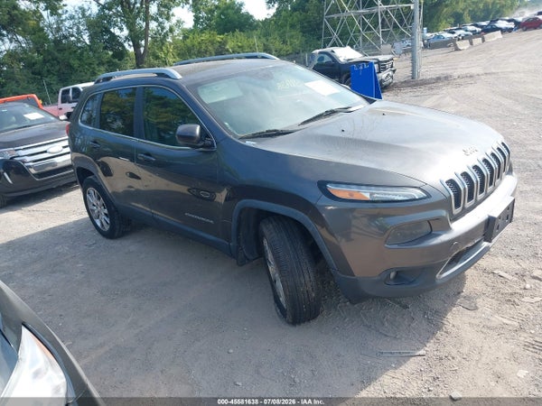 2014 Jeep Cherokee