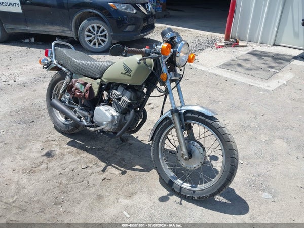 1982 Honda Cm250