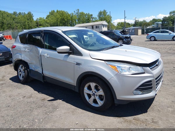 2015 Ford Escape