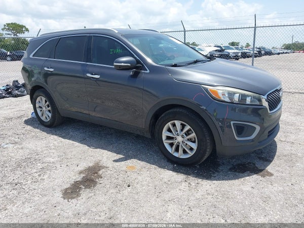 2018 Kia Sorento
