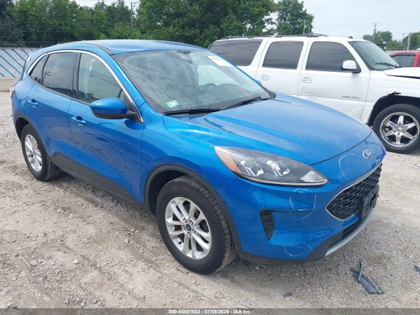 2021 Ford Escape