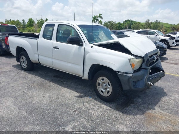 2015 Toyota Tacoma