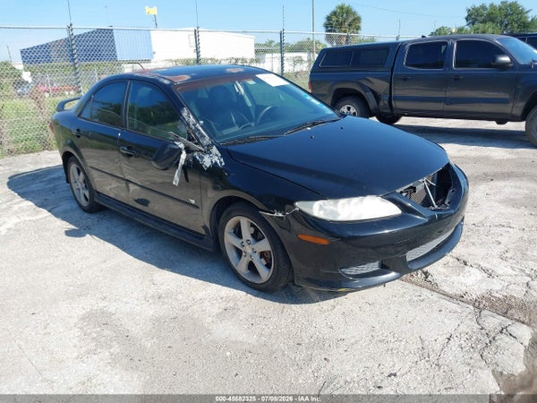 2005 Mazda Mazda6