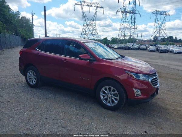2018 Chevrolet Equinox