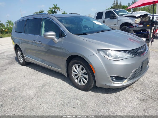 2018 Chrysler Pacifica