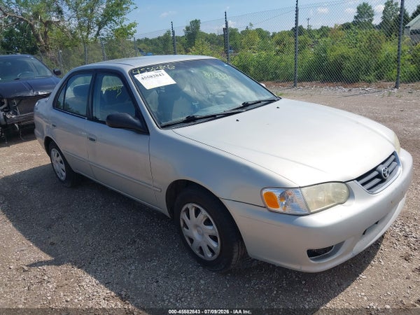 2001 Toyota Corolla