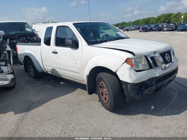 2018 Nissan Frontier
