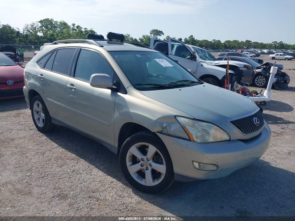 2007 Lexus Rx 350