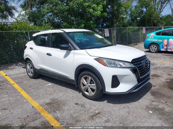 2021 Nissan Kicks