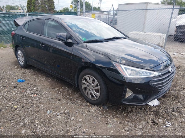 2020 Hyundai Elantra