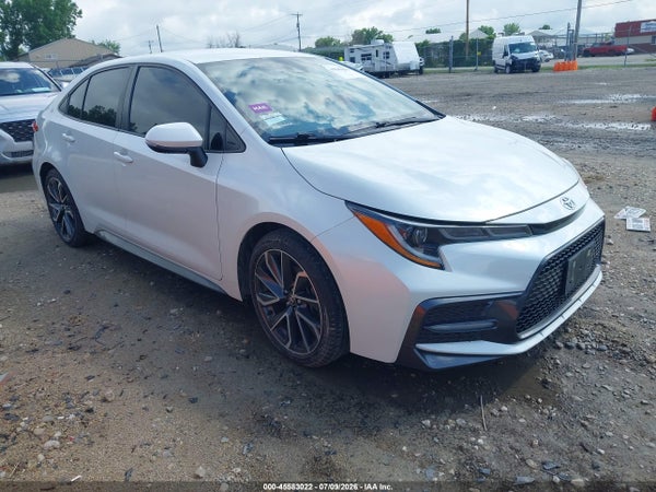 2020 Toyota Corolla