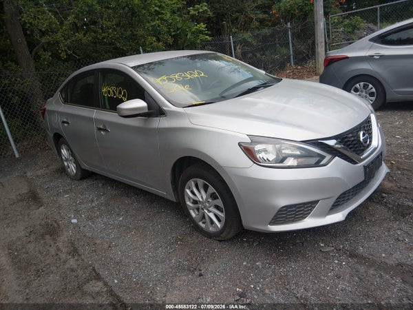 2018 Nissan Sentra