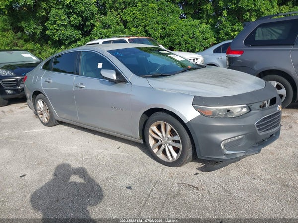 2017 Chevrolet Malibu