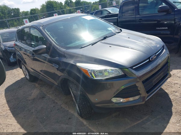 2016 Ford Escape