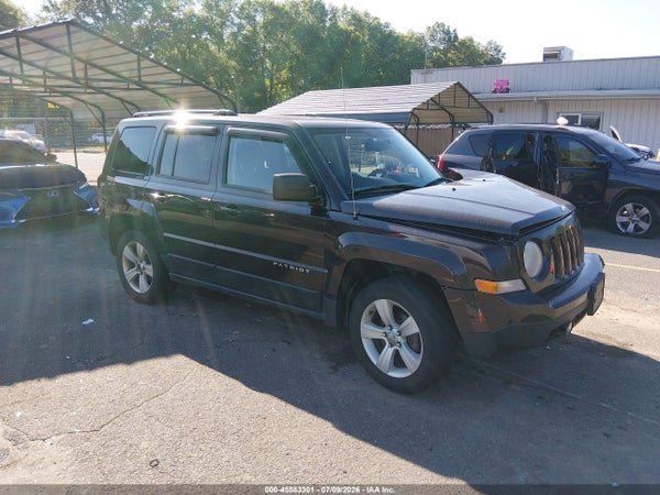 2014 Jeep Patriot