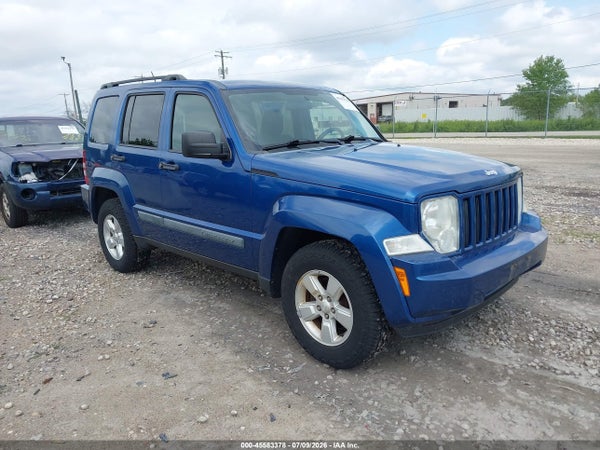 2009 Jeep Liberty