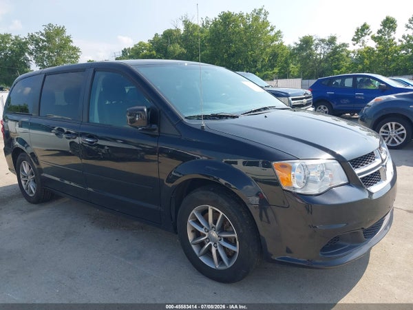 2016 Dodge Grand Caravan