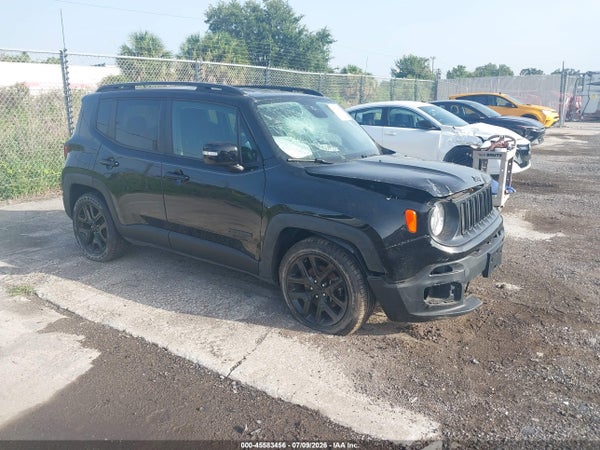 2017 Jeep Renegade