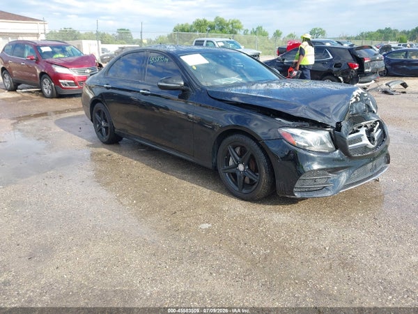 2017 Mercedes-Benz E 300