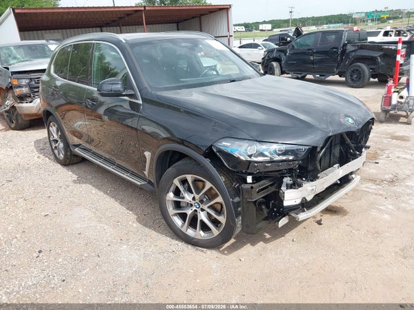 2026 BMW X5