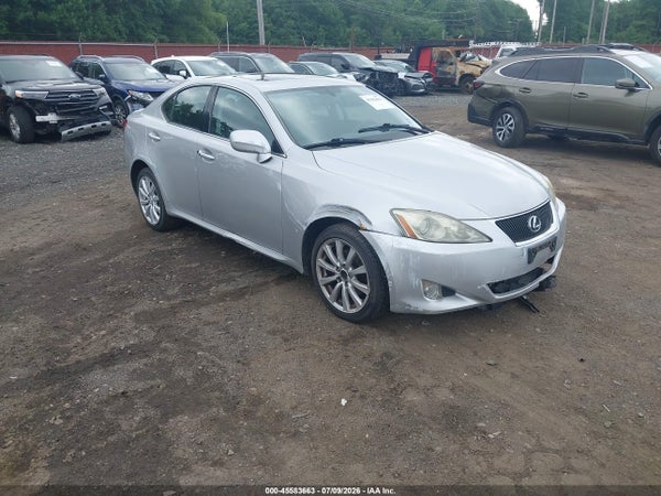 2008 Lexus Is 250