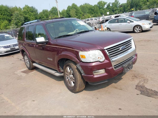 2006 Ford Explorer