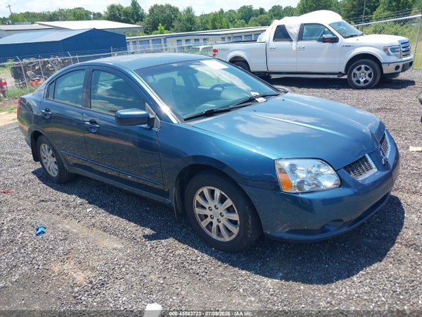 2006 Mitsubishi Galant