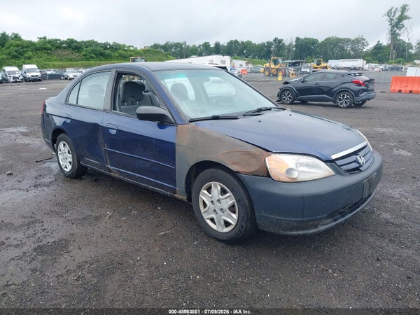 2003 Honda Civic