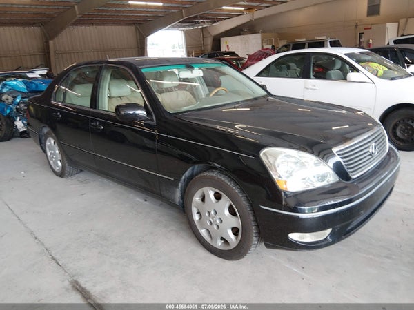 2003 Lexus Ls 430