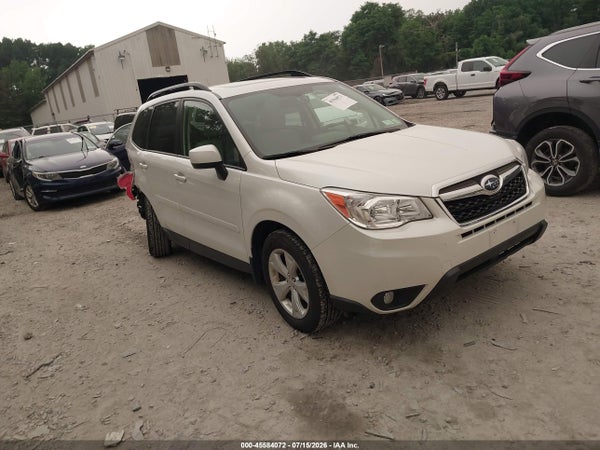 2014 Subaru Forester