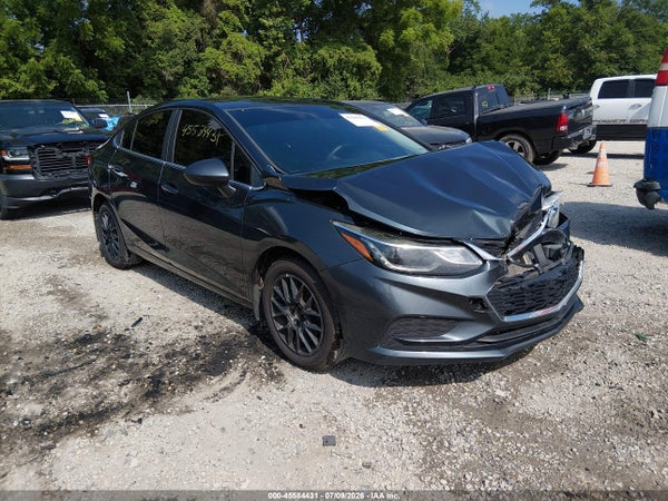 2017 Chevrolet Cruze