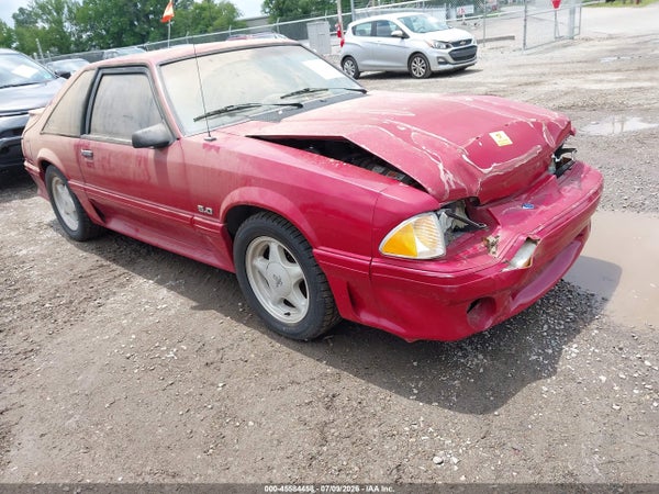 1991 Ford Mustang
