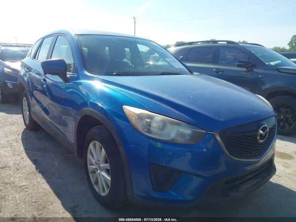 2014 Mazda Cx-5
